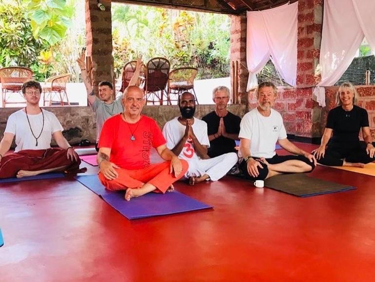 The First Place Yogaresort, Odayam バルカラ エクステリア 写真