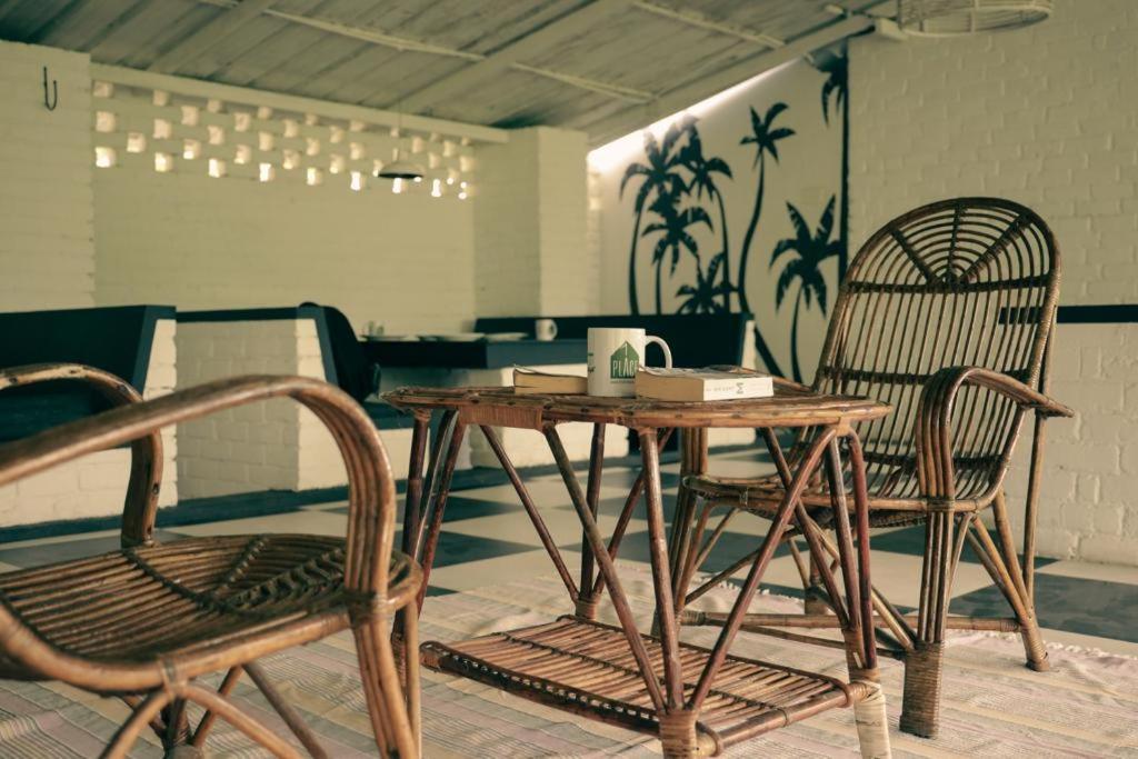 The First Place Yogaresort, Odayam バルカラ エクステリア 写真