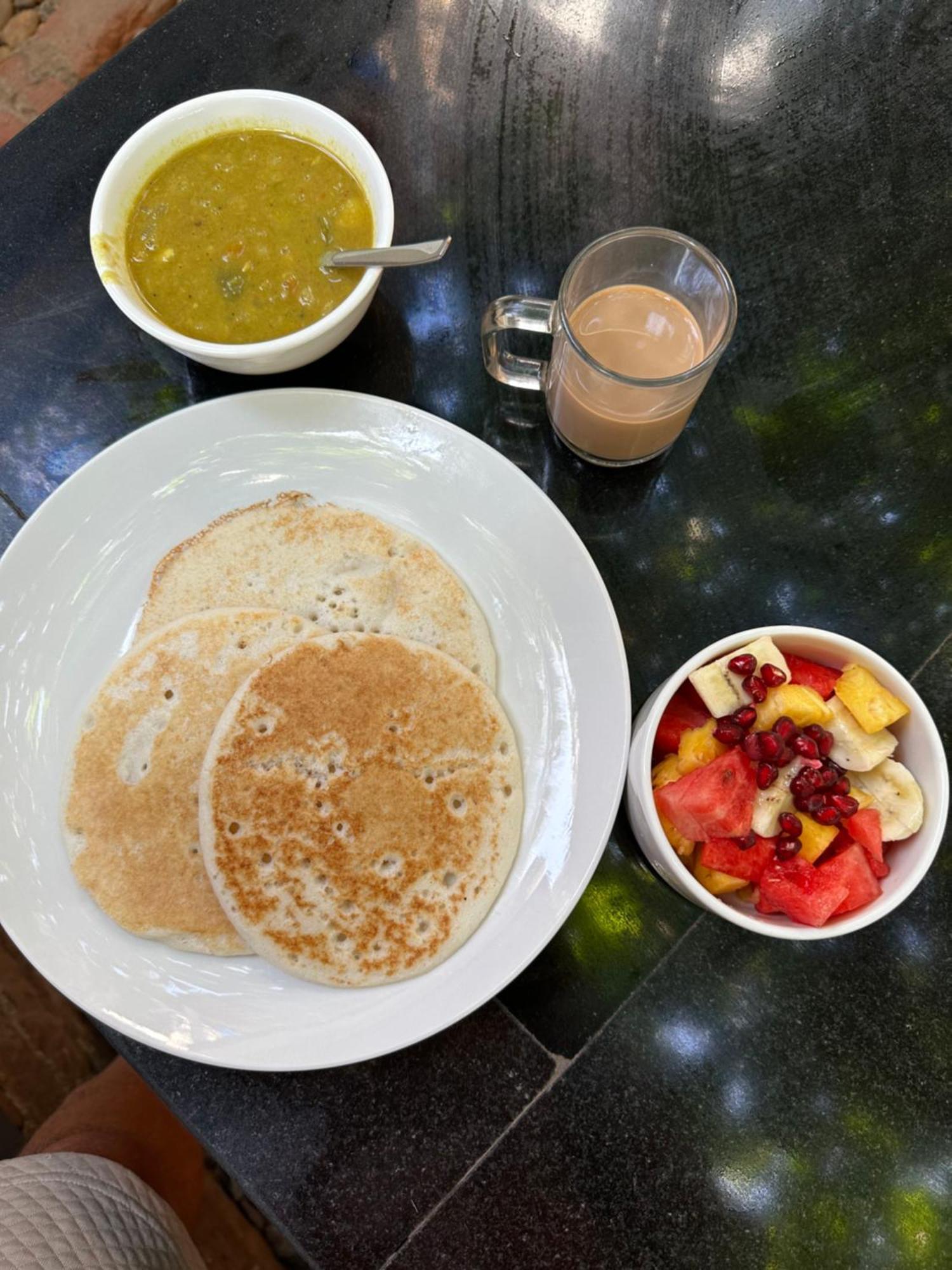 The First Place Yogaresort, Odayam バルカラ エクステリア 写真
