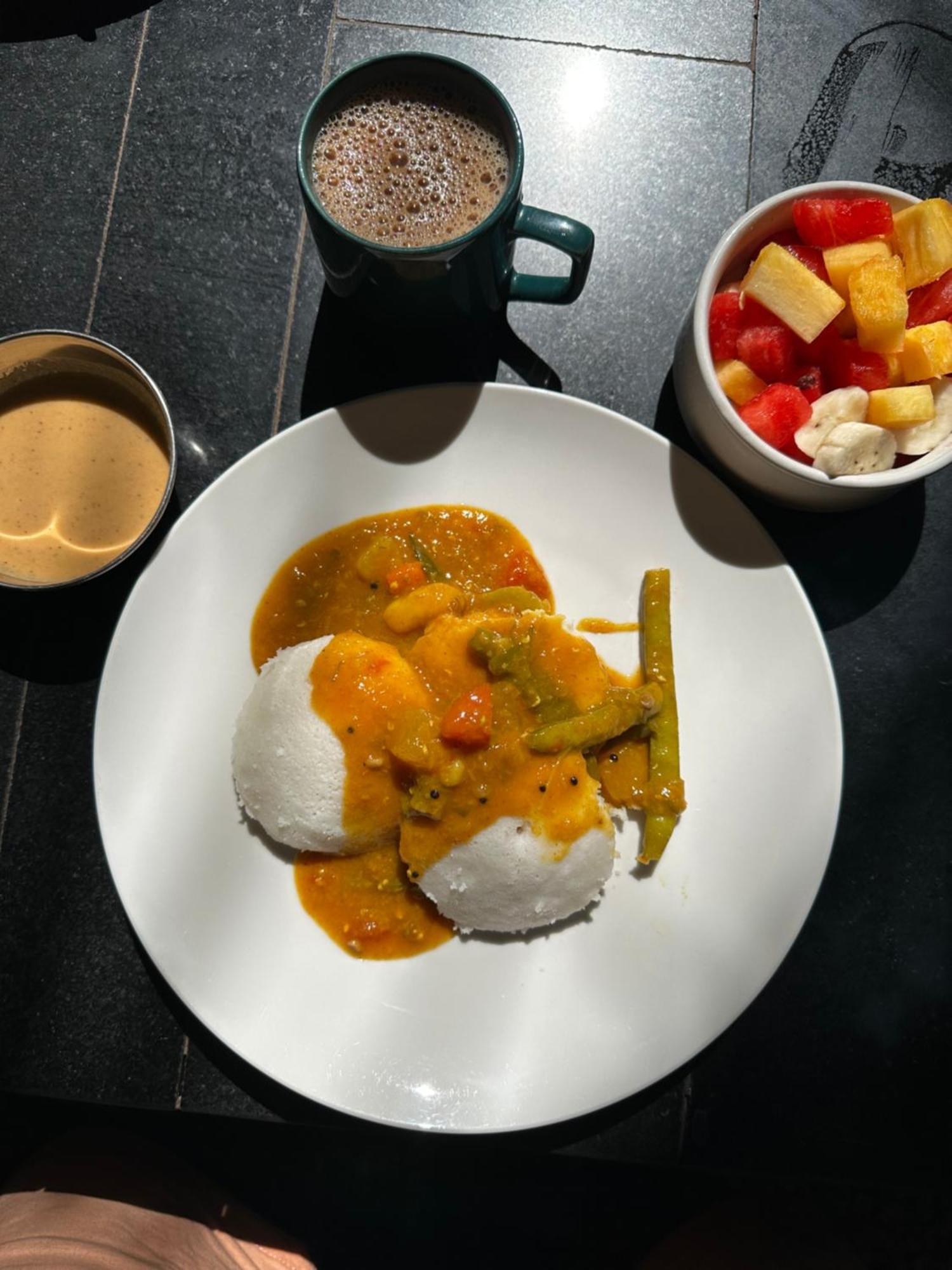 The First Place Yogaresort, Odayam バルカラ エクステリア 写真